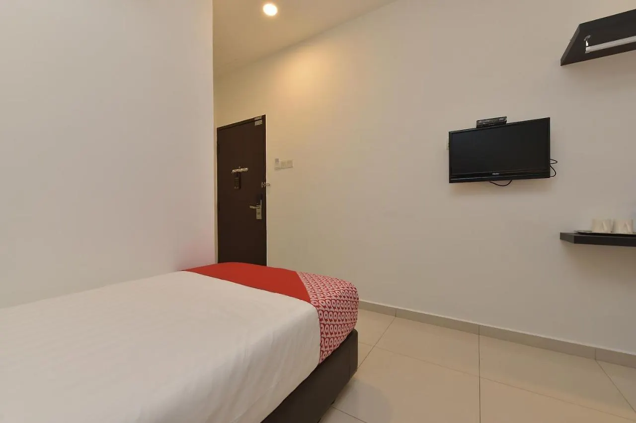 Capital O 90609 Gc Hotel 조호르 바루