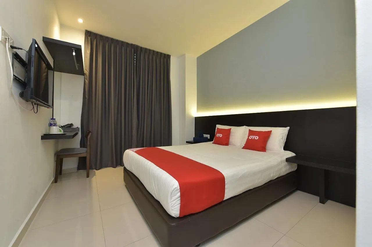 Capital O 90609 Gc Hotel 新山