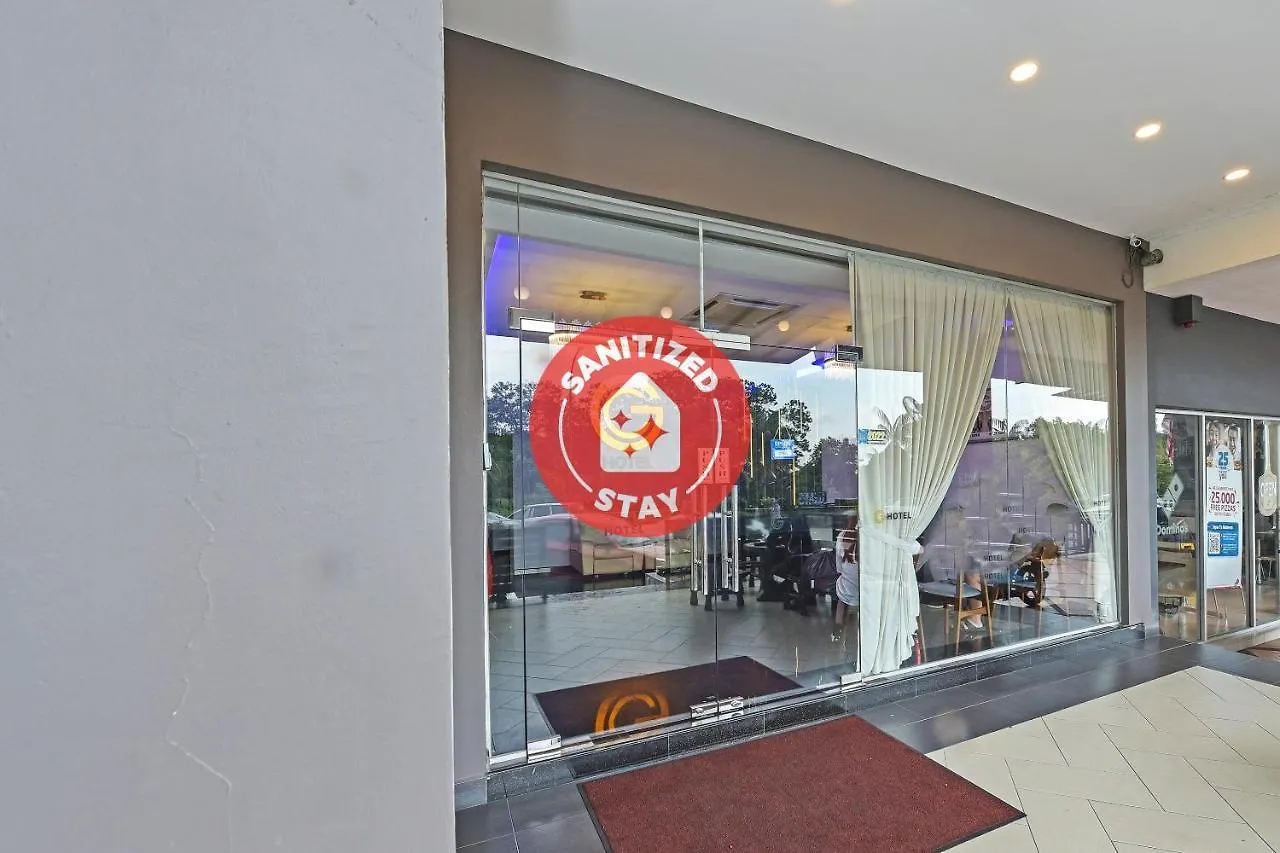 Capital O 90609 Gc Hotel 新山