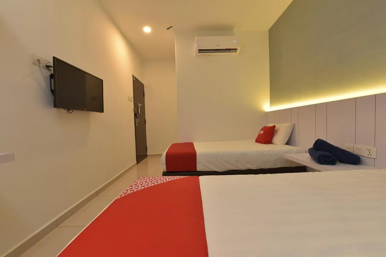 ***  Capital O 90609 Gc Hotel 新山 马来西亚