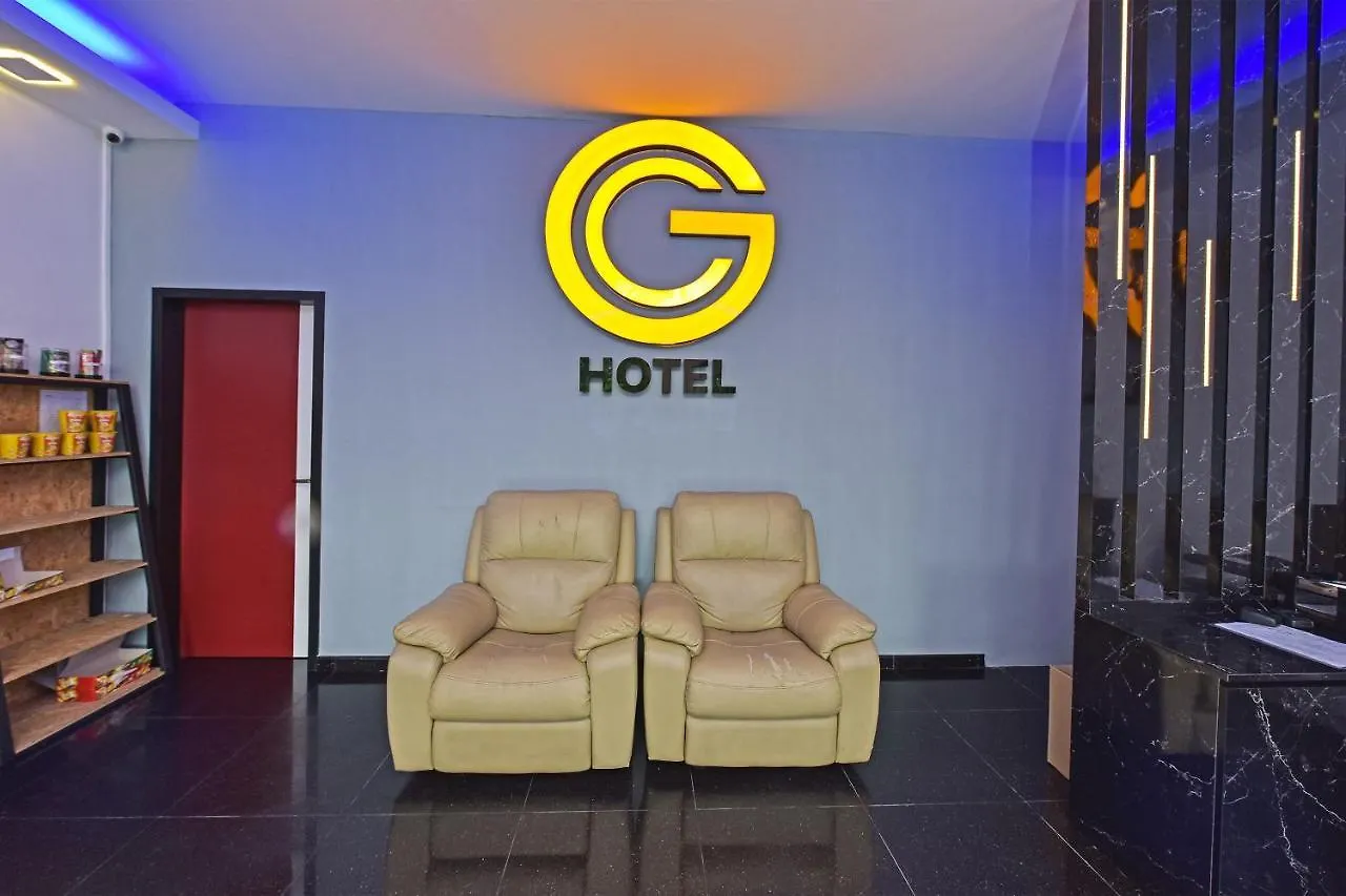 Capital O 90609 Gc Hotel 新山
