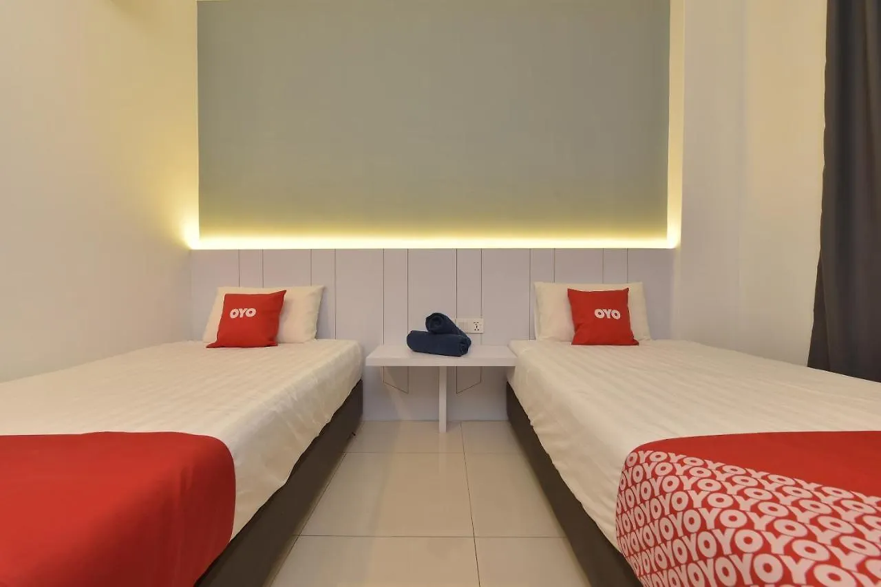 Capital O 90609 Gc Hotel 新山