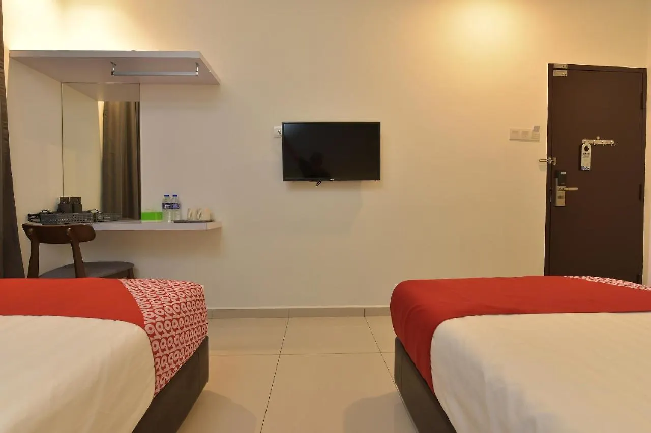 Capital O 90609 Gc Hotel 新山