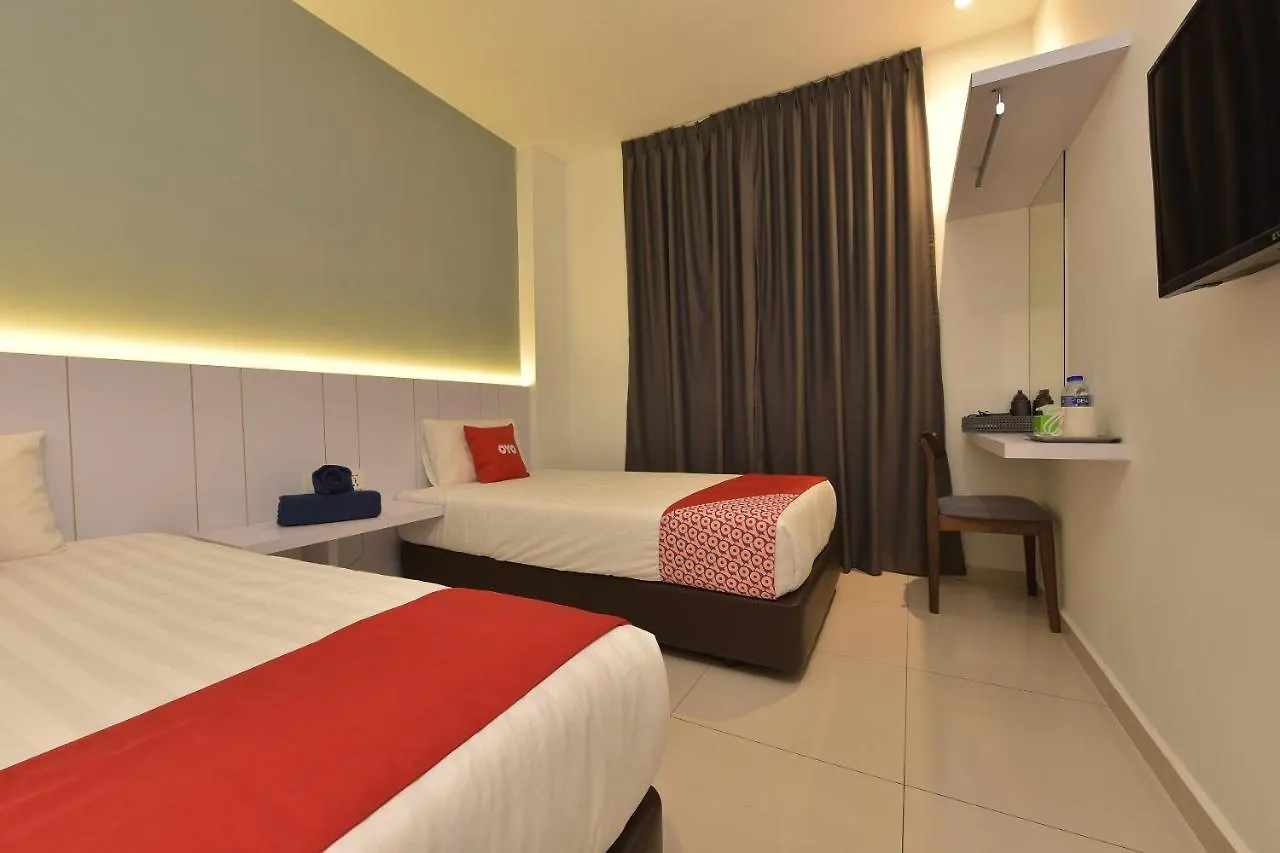 Capital O 90609 Gc Hotel 新山