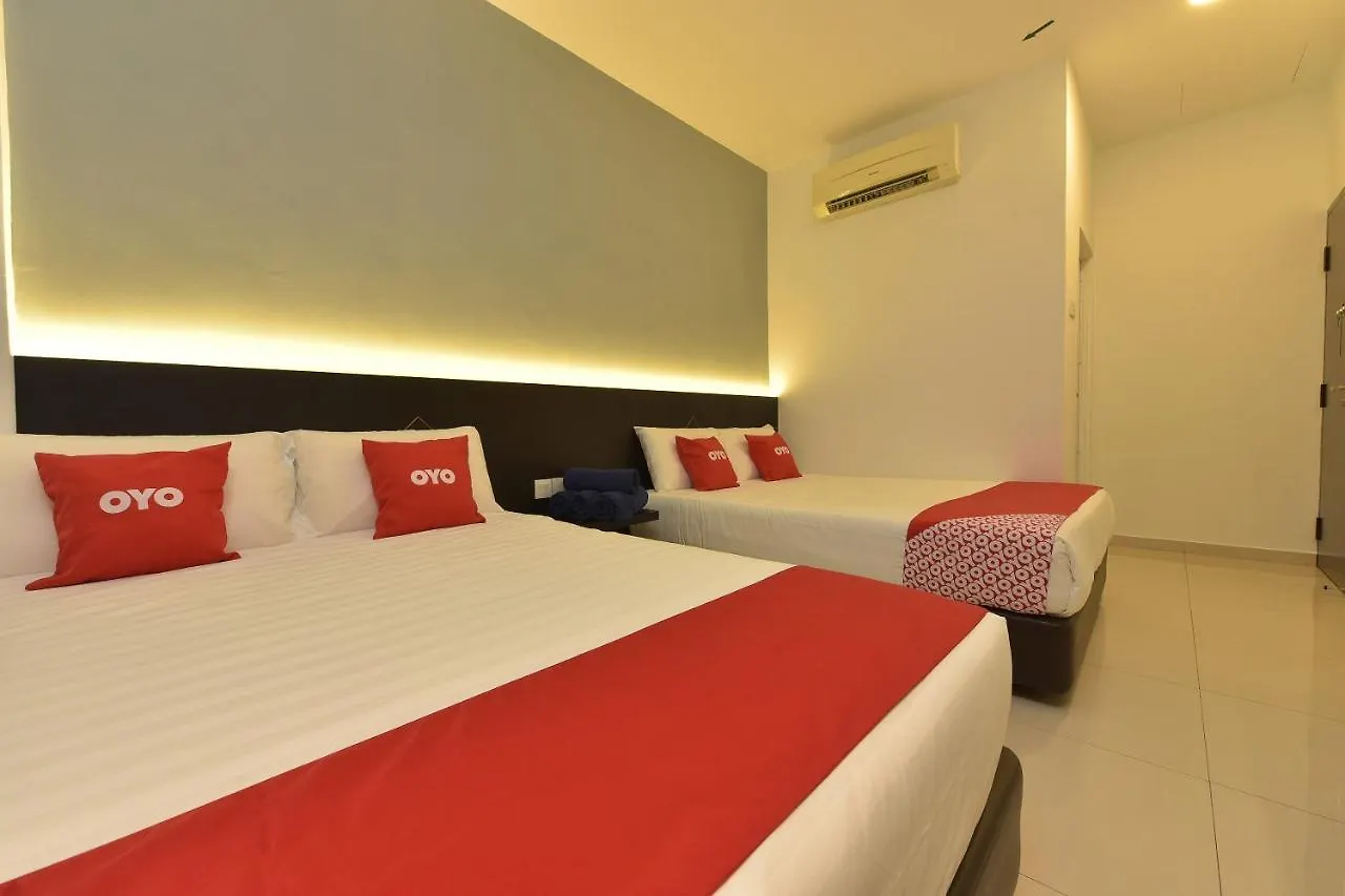 Capital O 90609 Gc Hotel 新山
