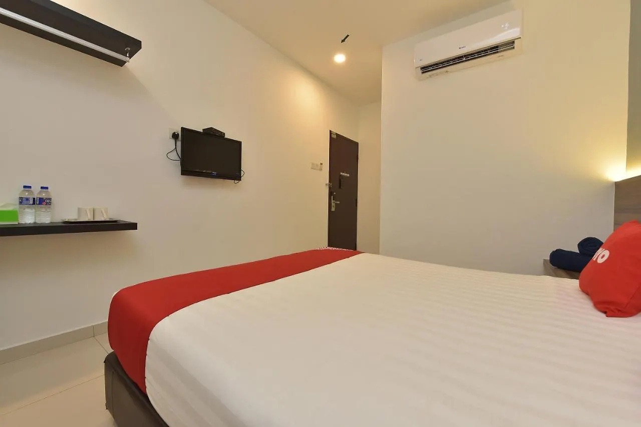 Capital O 90609 Gc Hotel 新山
