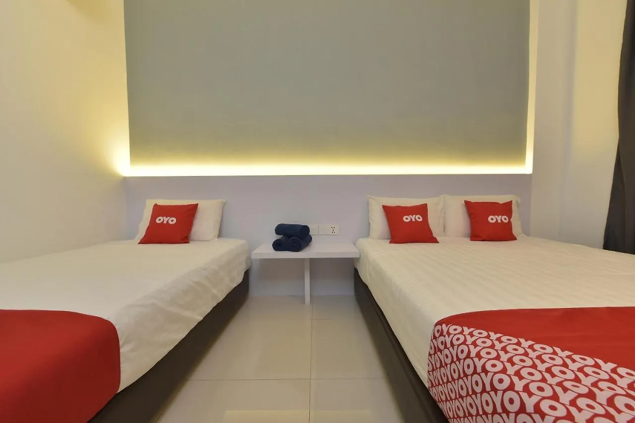 Capital O 90609 Gc Hotel 조호르 바루