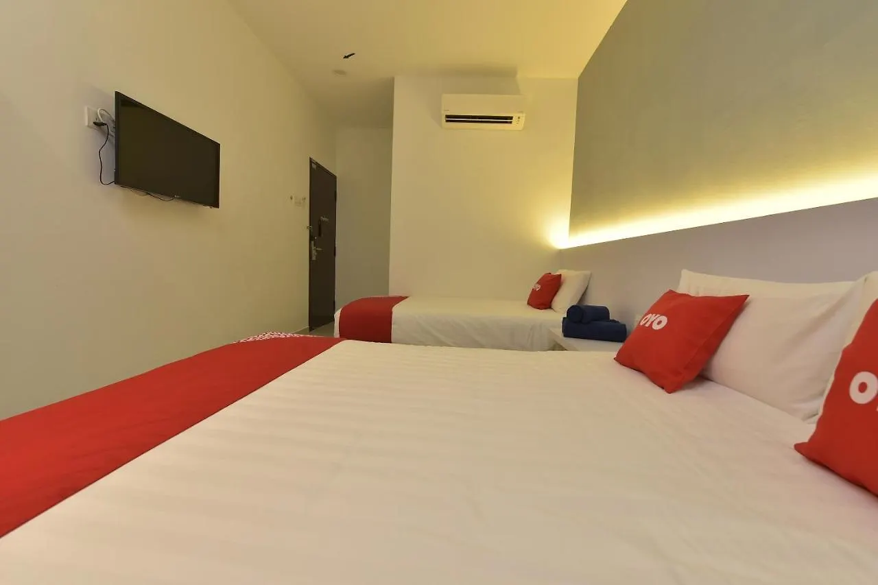 Capital O 90609 Gc Hotel 新山