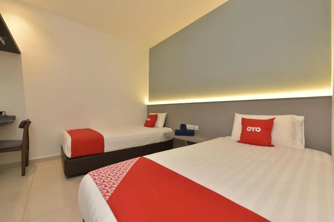 Capital O 90609 Gc Hotel 조호르 바루