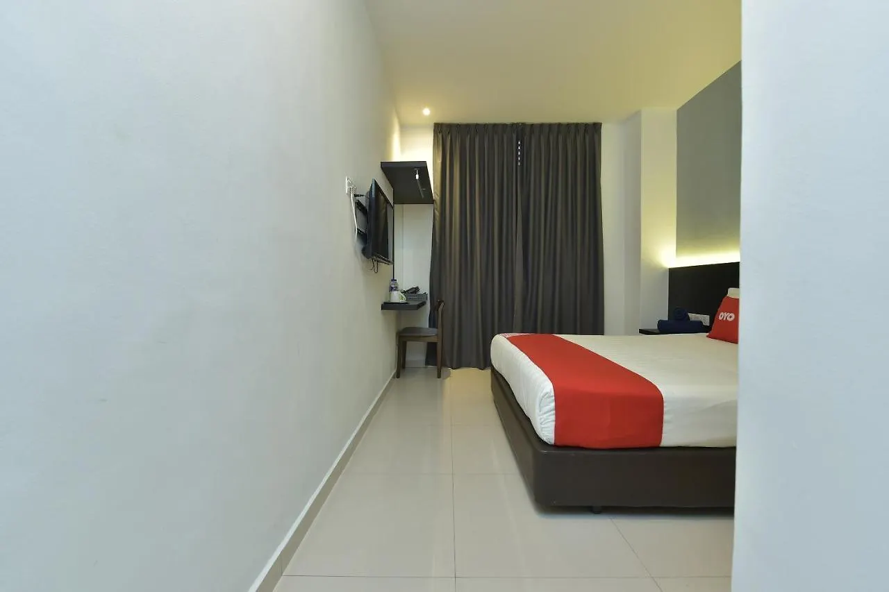 Capital O 90609 Gc Hotel 新山