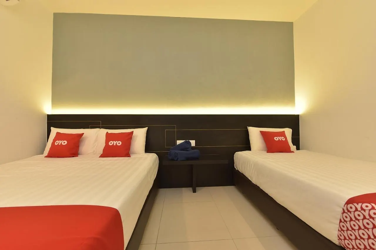 Capital O 90609 Gc Hotel 新山