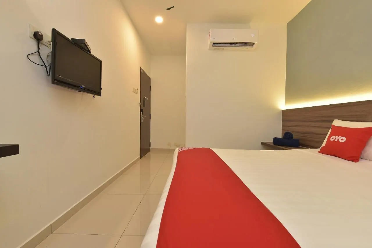 Capital O 90609 Gc Hotel 新山