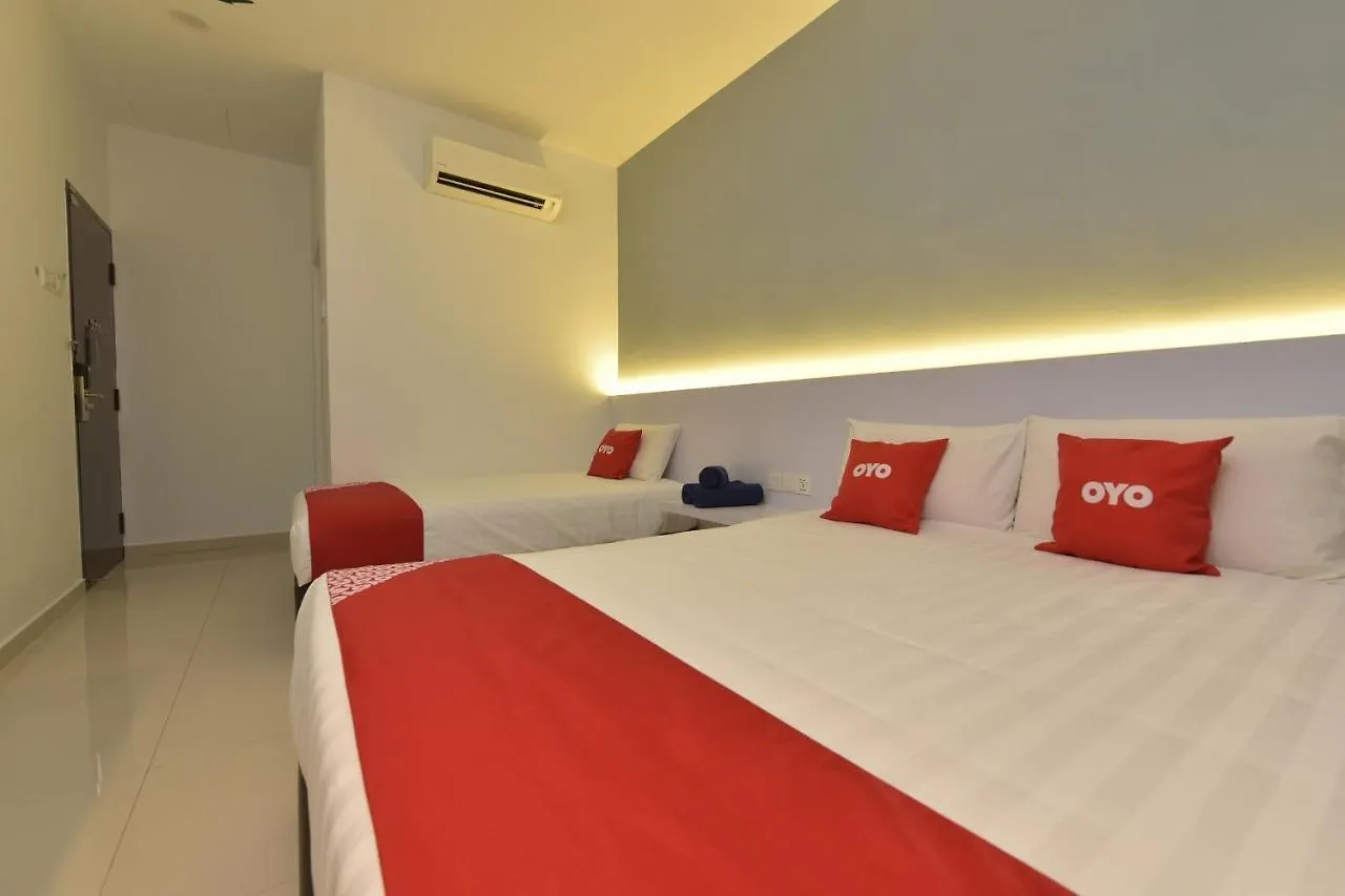 Capital O 90609 Gc Hotel 조호르 바루
